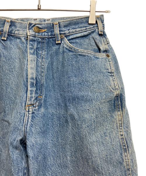 LEE（リー）LEE (リー) デニムパンツ ブルー サイズ:W27×L28の古着・服飾アイテム