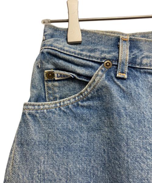LEE（リー）LEE (リー) デニムパンツ ブルー サイズ:W27×L28の古着・服飾アイテム