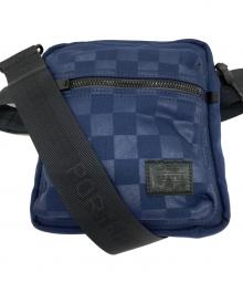 PORTER（ポーター）の古着「2WAY SHOULDER BAG（2WAYショルダーバッグ）」｜ネイビー