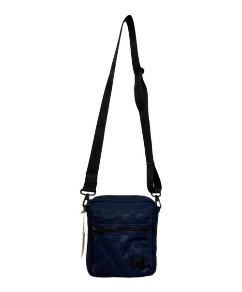 PORTER（ポーター）PORTER (ポーター) 2WAY SHOULDER BAG（2WAYショルダーバッグ） ネイビーの古着・服飾アイテム