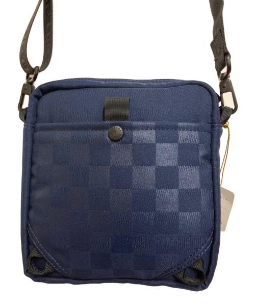 PORTER（ポーター）PORTER (ポーター) 2WAY SHOULDER BAG（2WAYショルダーバッグ） ネイビーの古着・服飾アイテム