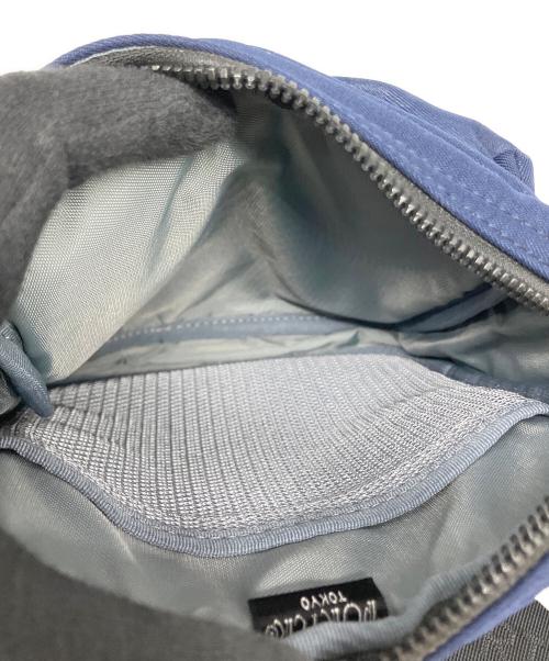 PORTER（ポーター）PORTER (ポーター) 2WAY SHOULDER BAG（2WAYショルダーバッグ） ネイビーの古着・服飾アイテム