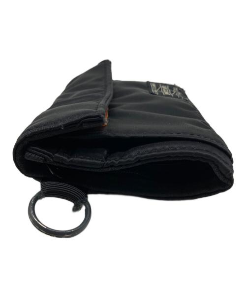PORTER（ポーター）PORTER (ポーター) WALLET ブラックの古着・服飾アイテム