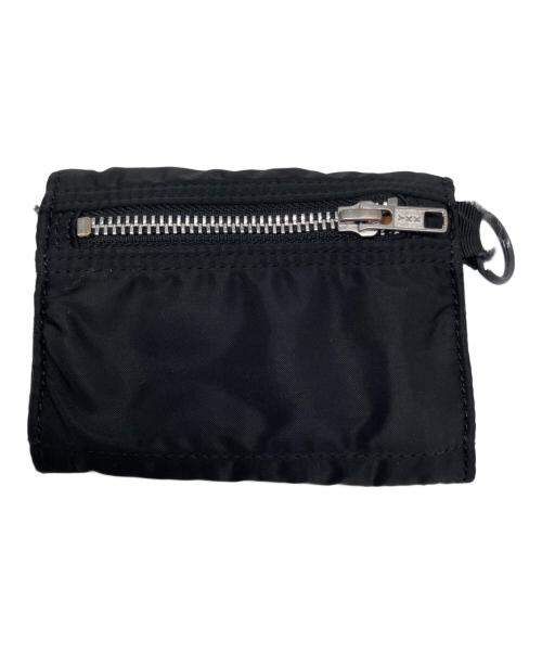 PORTER（ポーター）PORTER (ポーター) WALLET ブラックの古着・服飾アイテム