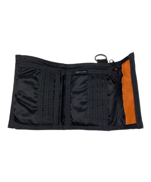 PORTER（ポーター）PORTER (ポーター) WALLET ブラックの古着・服飾アイテム