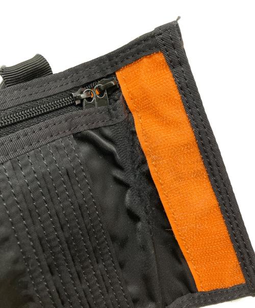 PORTER（ポーター）PORTER (ポーター) WALLET ブラックの古着・服飾アイテム