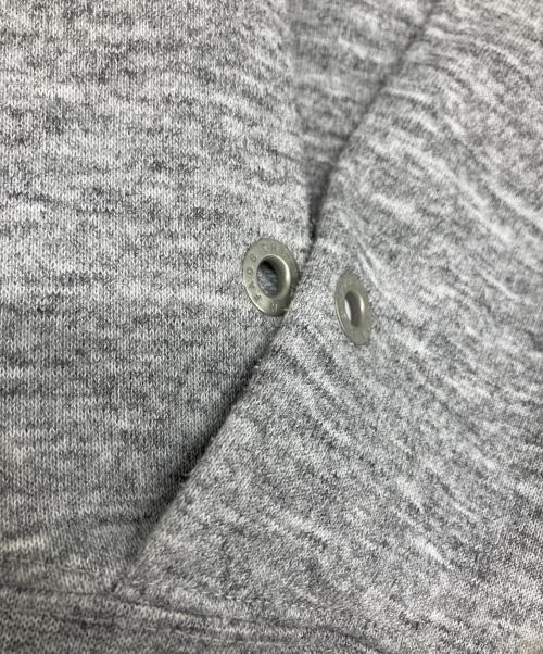 THE NORTH FACE（ザ ノース フェイス）THE NORTH FACE (ザ ノース フェイス) スクエアロゴフーディー グレー サイズ:Mの古着・服飾アイテム