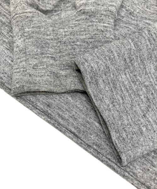 THE NORTH FACE（ザ ノース フェイス）THE NORTH FACE (ザ ノース フェイス) スクエアロゴフーディー グレー サイズ:Mの古着・服飾アイテム