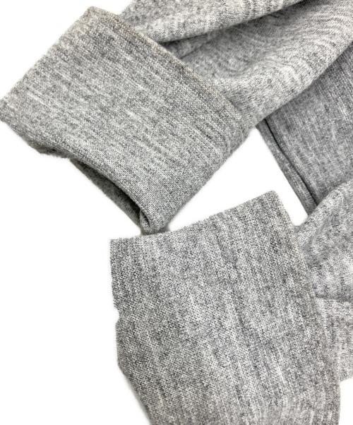 THE NORTH FACE（ザ ノース フェイス）THE NORTH FACE (ザ ノース フェイス) スクエアロゴフーディー グレー サイズ:Mの古着・服飾アイテム