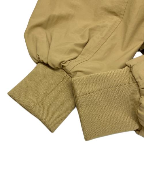 CIAOPANIC TYPY（チャオパニックティピー）CIAOPANIC TYPY (チャオパニックティピー) 2WAYスタンドカラーボリュームスリーブロングコート ベージュ サイズ:ONE SIZEの古着・服飾アイテム