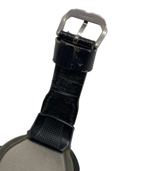 CASIO（カシオ）CASIO (カシオ) 腕時計 ライトグレーの古着・服飾アイテム