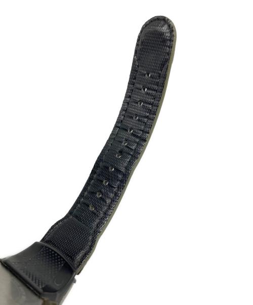 CASIO（カシオ）CASIO (カシオ) 腕時計 ライトグレーの古着・服飾アイテム