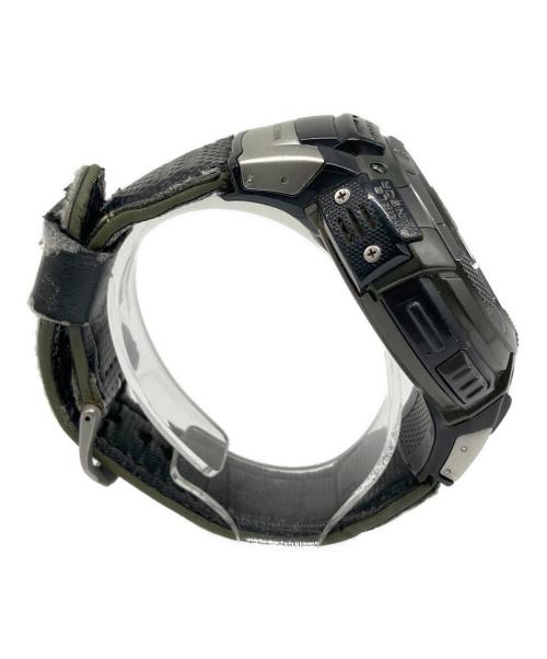 CASIO（カシオ）CASIO (カシオ) 腕時計 ライトグレーの古着・服飾アイテム