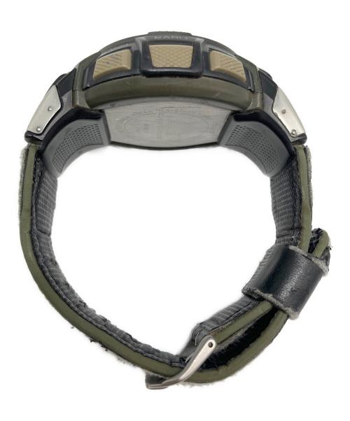 CASIO（カシオ）CASIO (カシオ) 腕時計 ライトグレーの古着・服飾アイテム