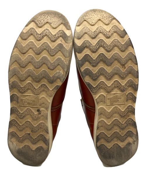 RED WING（レッドウィング）RED WING (レッドウィング) 6-inch Classic Moc ブラウン サイズ:USA 8の古着・服飾アイテム