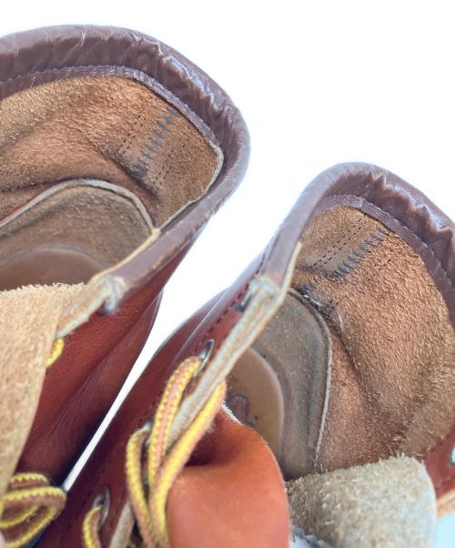 RED WING（レッドウィング）RED WING (レッドウィング) 6-inch Classic Moc ブラウン サイズ:USA 8の古着・服飾アイテム