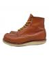 RED WING (レッドウィング) 6-inch Classic Moc ブラウン サイズ:USA 8：15000円
