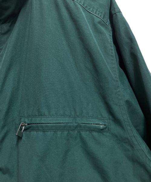 Eddie Bauer（エディーバウアー）Eddie Bauer (エディーバウアー) マウンテンジャケット グリーン サイズ:Lの古着・服飾アイテム