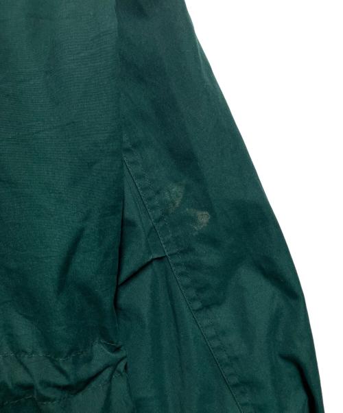 Eddie Bauer（エディーバウアー）Eddie Bauer (エディーバウアー) マウンテンジャケット グリーン サイズ:Lの古着・服飾アイテム