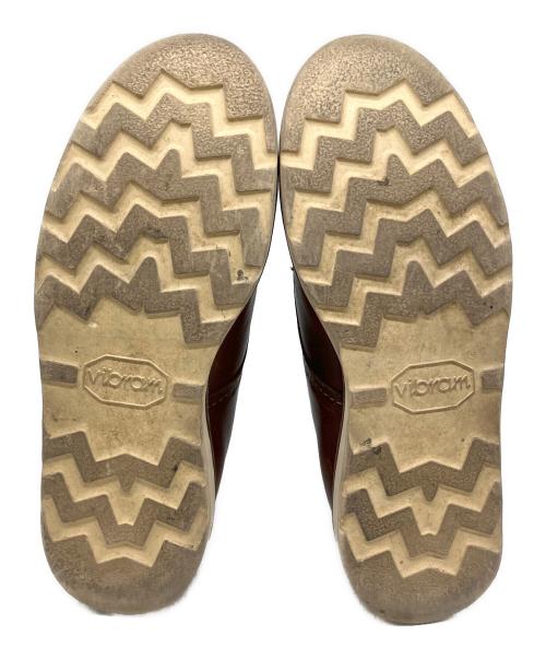 RED WING（レッドウィング）RED WING (レッドウィング) レザーシューズ ブラウン サイズ:USA 8の古着・服飾アイテム