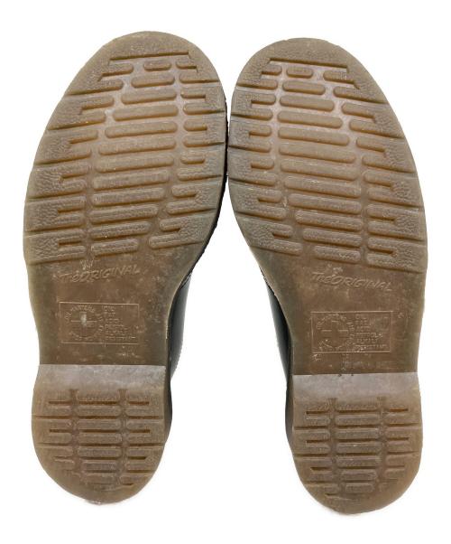 Dr.Martens（ドクターマーチン）Dr.Martens (ドクターマーチン) 3 ホール シューズ ブラック サイズ:US M7 / US L8 / UK 6 / EU 39の古着・服飾アイテム