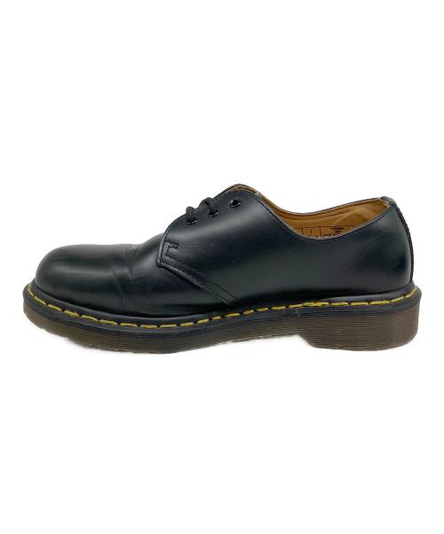 Dr.Martens（ドクターマーチン）Dr.Martens (ドクターマーチン) 3 ホール シューズ ブラック サイズ:US M7 / US L8 / UK 6 / EU 39の古着・服飾アイテム