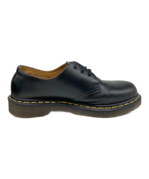 Dr.Martens（ドクターマーチン）Dr.Martens (ドクターマーチン) 3 ホール シューズ ブラック サイズ:US M7 / US L8 / UK 6 / EU 39の古着・服飾アイテム