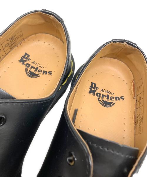 Dr.Martens（ドクターマーチン）Dr.Martens (ドクターマーチン) 3 ホール シューズ ブラック サイズ:US M7 / US L8 / UK 6 / EU 39の古着・服飾アイテム