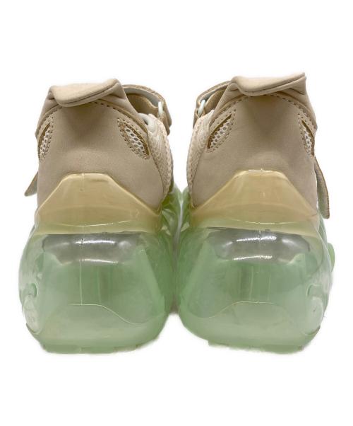 grounds（グラウンズ）grounds (グラウンズ) スニーカー ホワイト サイズ:US 6の古着・服飾アイテム