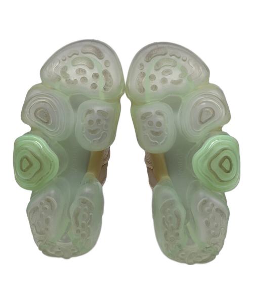 grounds（グラウンズ）grounds (グラウンズ) スニーカー ホワイト サイズ:US 6の古着・服飾アイテム