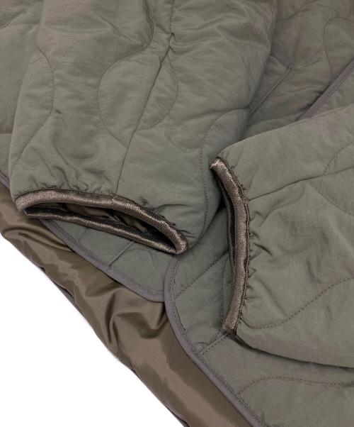 BEAMS（ビームス）BEAMS (ビームス) ミリタリー ライナージャケット グリーン サイズ:Mの古着・服飾アイテム