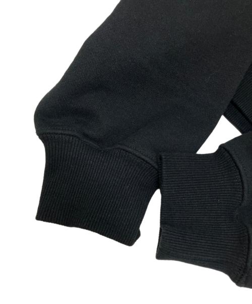 Schott（ショット）Schott (ショット) AMERICAN WATANABE CREW SWEAT ブラック サイズ:Mの古着・服飾アイテム