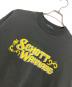 Schott (ショット) AMERICAN WATANABE CREW SWEAT ブラック サイズ:M：8000円