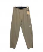 THE NORTH FACEザ ノース フェイス）の古着「フレキシブルロングパンツ」｜ベージュ