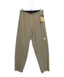 THE NORTH FACE（ザ ノース フェイス）の古着「フレキシブルロングパンツ」｜ベージュ