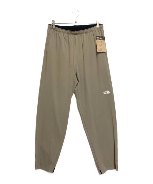 THE NORTH FACE（ザ ノース フェイス）THE NORTH FACE (ザ ノース フェイス) フレキシブルロングパンツ ベージュ サイズ:XLの古着・服飾アイテム