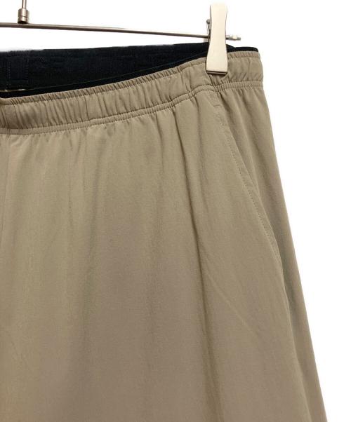 THE NORTH FACE（ザ ノース フェイス）THE NORTH FACE (ザ ノース フェイス) フレキシブルロングパンツ ベージュ サイズ:XLの古着・服飾アイテム