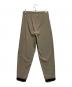 THE NORTH FACE (ザ ノース フェイス) フレキシブルロングパンツ ベージュ サイズ:XL：8000円