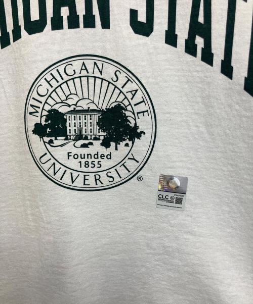 Champion（チャンピオン）Champion (チャンピオン) ティーテンイレブン ロングスリーブTシャツ ホワイト サイズ:CA M / FR M / JPN L / EU Mの古着・服飾アイテム