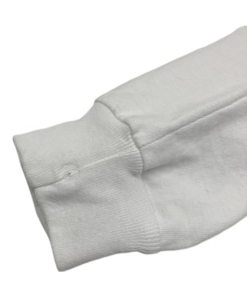 Champion（チャンピオン）Champion (チャンピオン) ティーテンイレブン ロングスリーブTシャツ ホワイト サイズ:CA M / FR M / JPN L / EU Mの古着・服飾アイテム