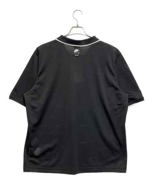 NIKE（ナイキ）NIKE (ナイキ) エア フットボール サッカーユニフォーム ブラック サイズ:XLの古着・服飾アイテム