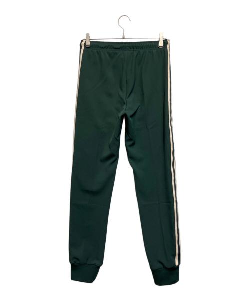 adidas（アディダス）adidas (アディダス) ユベントス テラスアイコン トラックパンツ グリーン サイズ:Mの古着・服飾アイテム