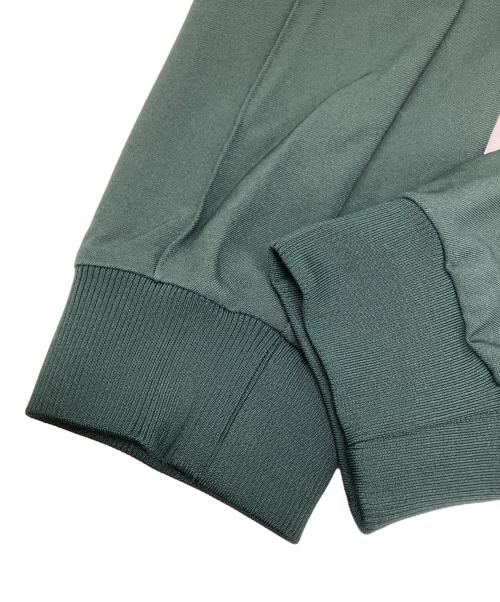 adidas（アディダス）adidas (アディダス) ユベントス テラスアイコン トラックパンツ グリーン サイズ:Mの古着・服飾アイテム