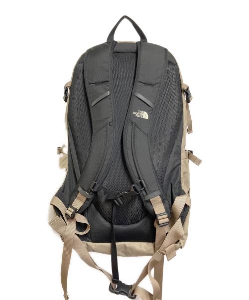 THE NORTH FACE（ザ ノース フェイス）THE NORTH FACE (ザ ノース フェイス) TELLUS 25（テルス25） ベージュ サイズ:26Lの古着・服飾アイテム