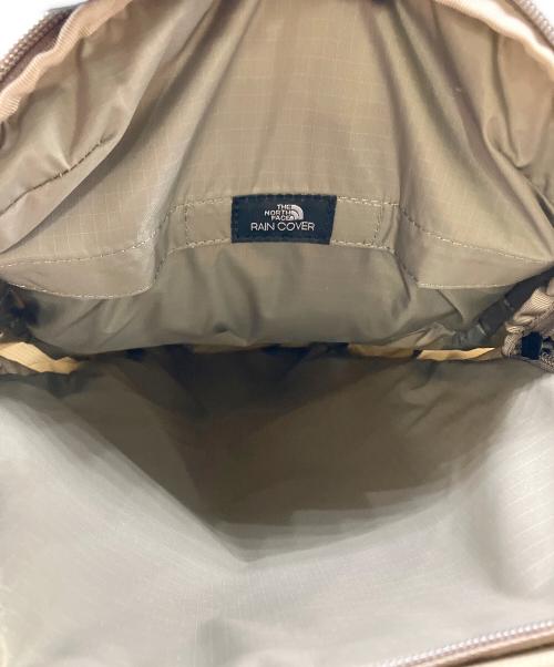 THE NORTH FACE（ザ ノース フェイス）THE NORTH FACE (ザ ノース フェイス) TELLUS 25（テルス25） ベージュ サイズ:26Lの古着・服飾アイテム