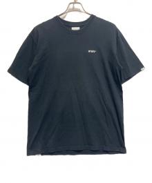 WTAPS（ダブルタップス）の古着「半袖カットソー」｜ブラック