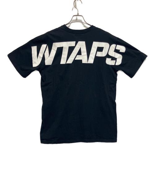 WTAPS（ダブルタップス）WTAPS (ダブルタップス) 半袖カットソー ブラック サイズ:SIZE X  03の古着・服飾アイテム