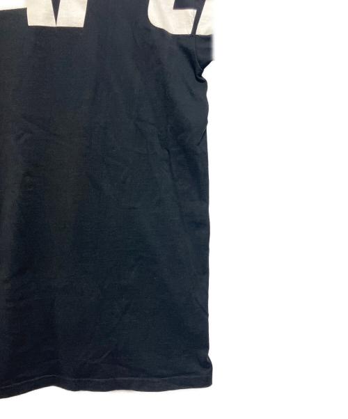 WTAPS（ダブルタップス）WTAPS (ダブルタップス) 半袖カットソー ブラック サイズ:SIZE X  03の古着・服飾アイテム