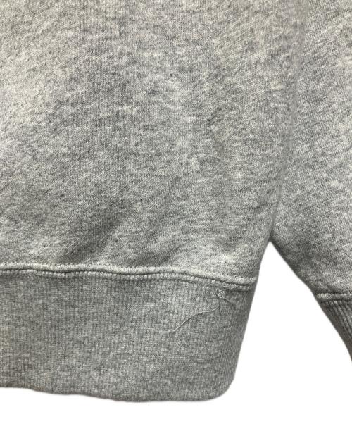 PENDLETON（ペンドルトン）PENDLETON (ペンドルトン) バックプリント ジップアップフーディ グレー サイズ:Lの古着・服飾アイテム