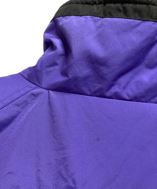 Tri Mountain（トライマウンテン）Tri Mountain (トライマウンテン) ナイロンジャケット パープル サイズ:Ｌの古着・服飾アイテム